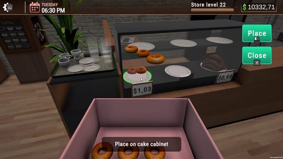 Скриншот 5 из Coffee Bar Simulator