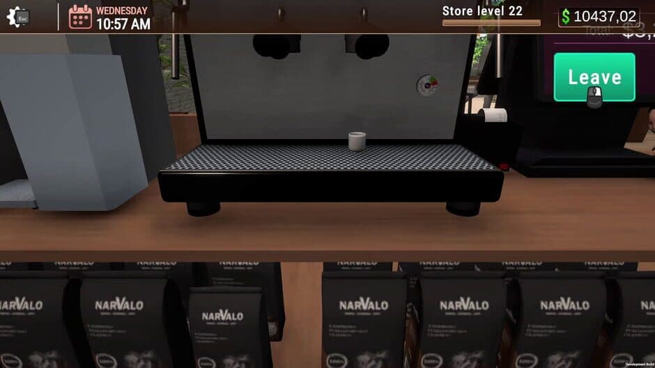 Скриншот 1 из Coffee Bar Simulator