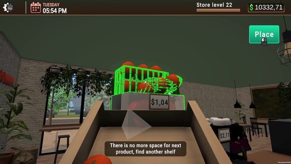 Скриншот 2 из Coffee Bar Simulator