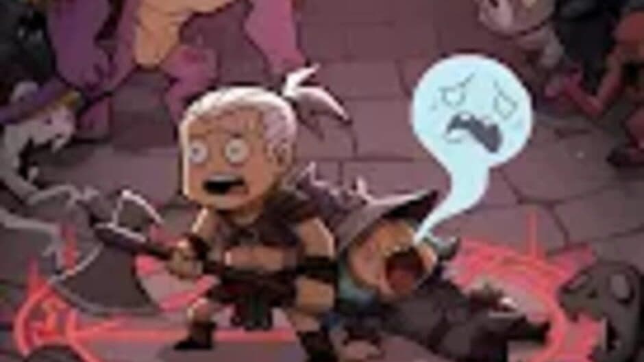 Скриншот 1 из Lootborn Warriors