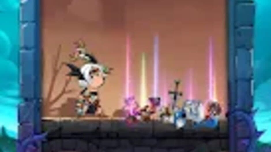 Скриншот 7 из Lootborn Warriors