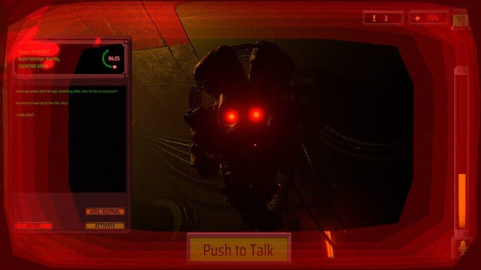Скриншот 4 из Face Interrogation
