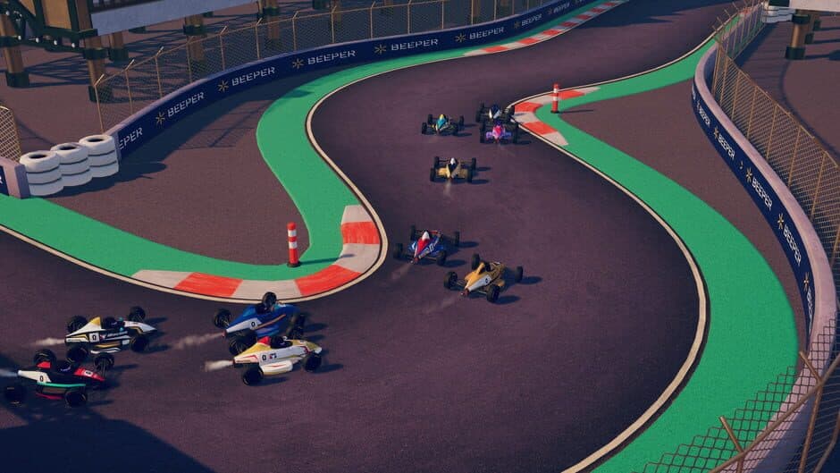 Скриншот 3 из iRacing Arcade