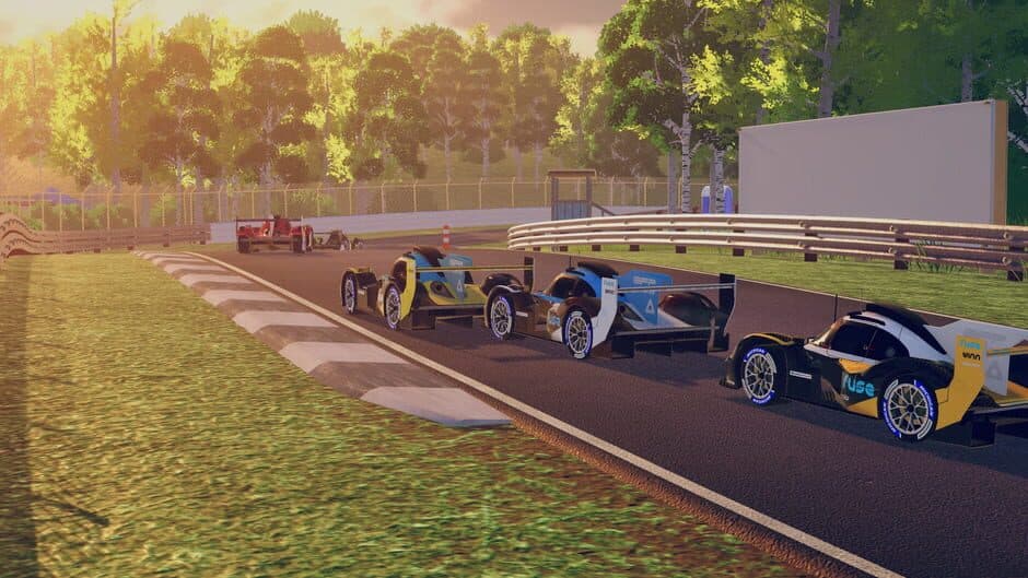 Скриншот 1 из iRacing Arcade