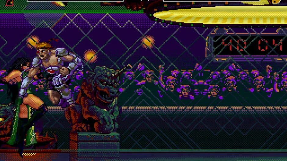 Скриншот 1 из Eternal Champions: Challenge from the Dark Side