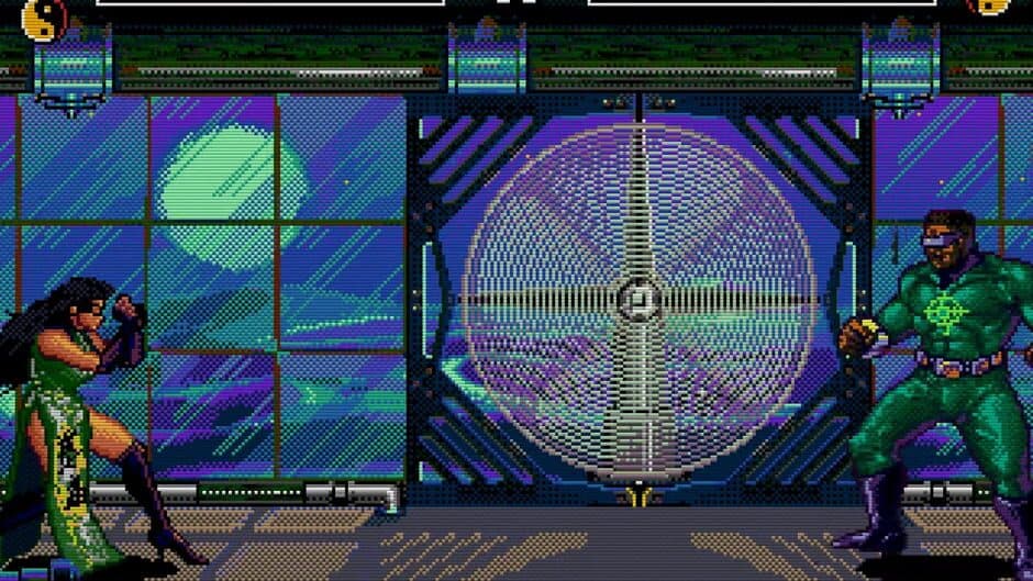 Скриншот 2 из Eternal Champions: Challenge from the Dark Side
