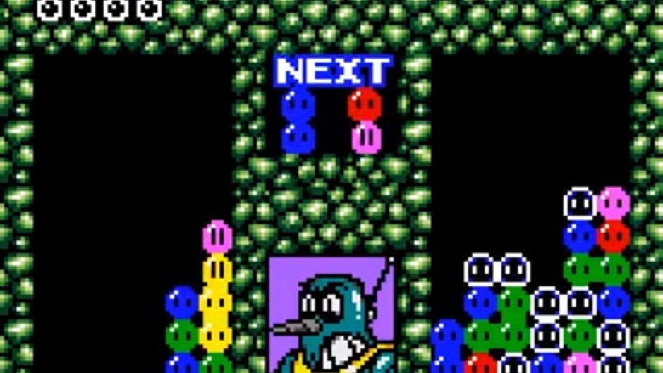 Скриншот 2 из Dr. Robotnik's Mean Bean Machine