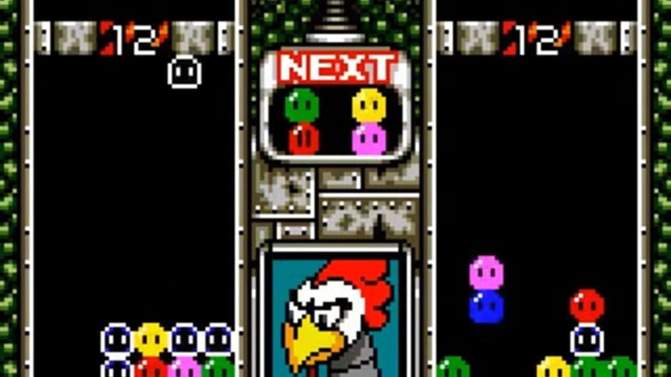 Скриншот 3 из Dr. Robotnik's Mean Bean Machine