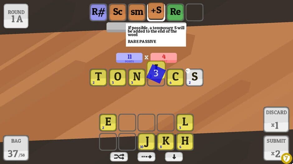 Скриншот 1 из Spellatro