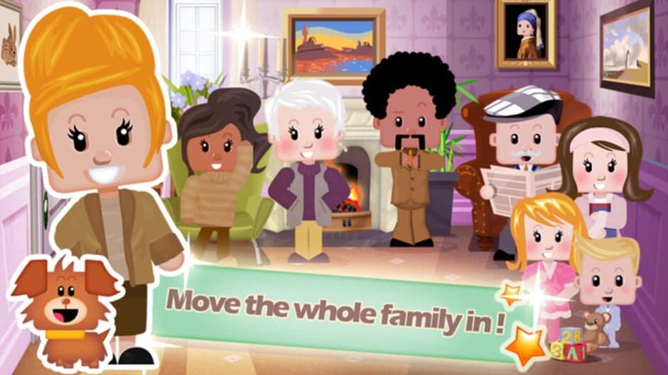 Скриншот 1 из Family House