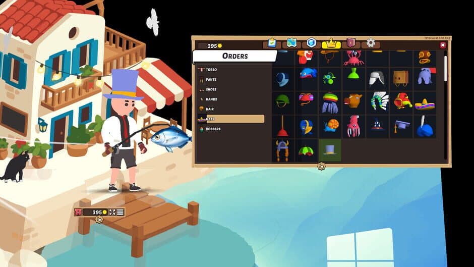 Скриншот 4 из Fishing Corner