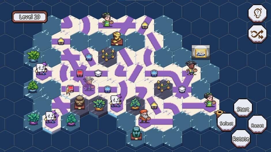 Скриншот 1 из Paint Path
