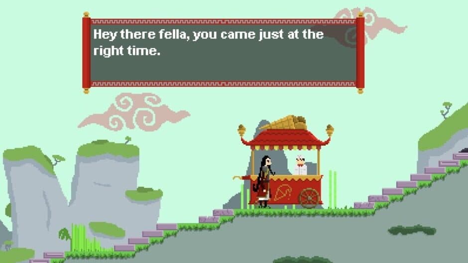 Скриншот 1 из Trial of Temptation