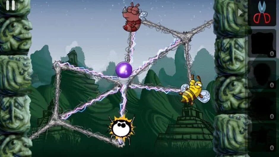 Скриншот 1 из Greedy Spiders 2: Toby's Deception