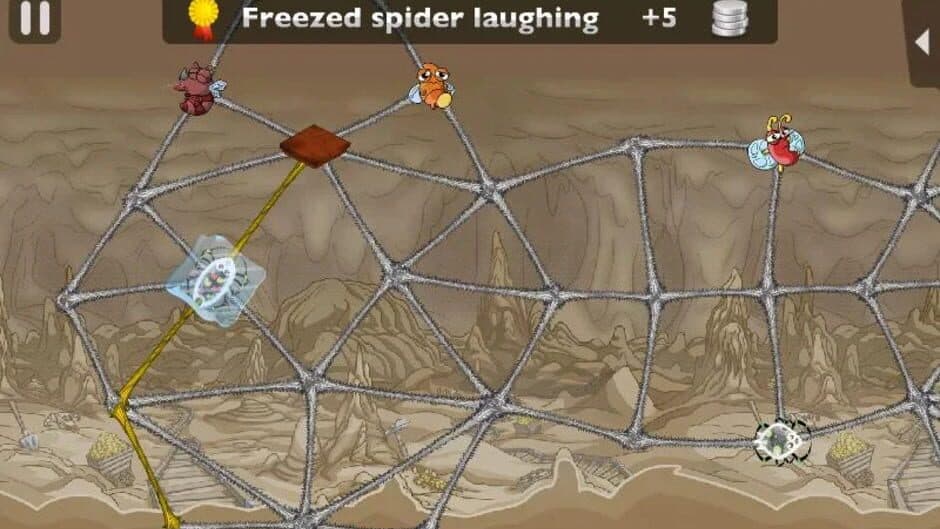 Скриншот 2 из Greedy Spiders 2: Toby's Deception