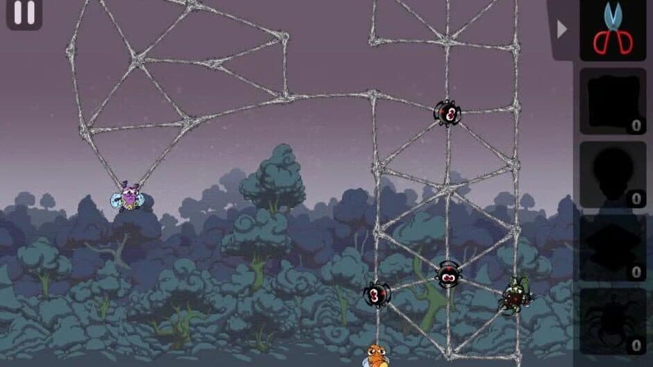 Скриншот 3 из Greedy Spiders 2: Toby's Deception