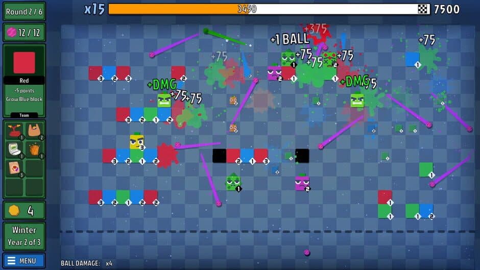 Скриншот 1 из Breakout Season