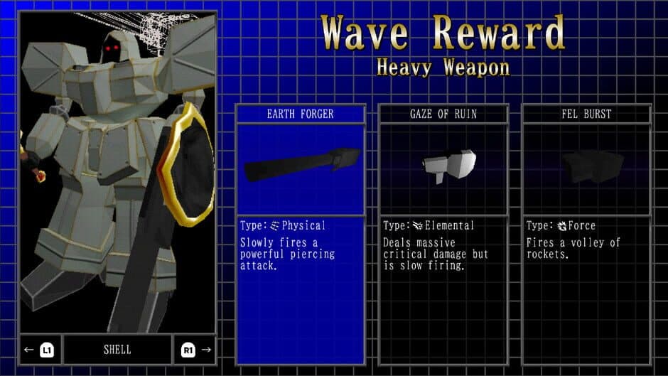 Скриншот 3 из Vital Shell
