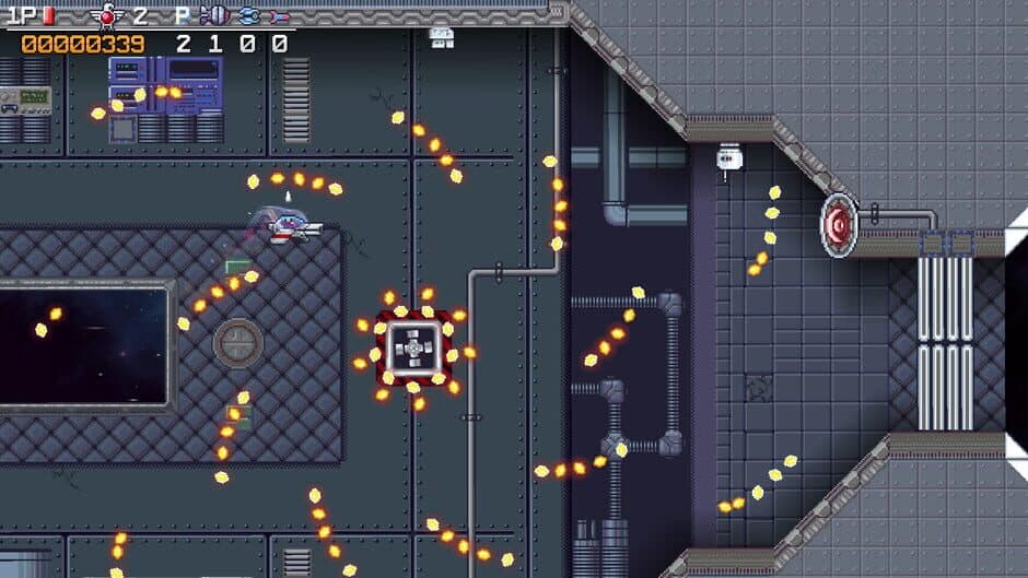 Скриншот 5 из Cosmic Destroyer