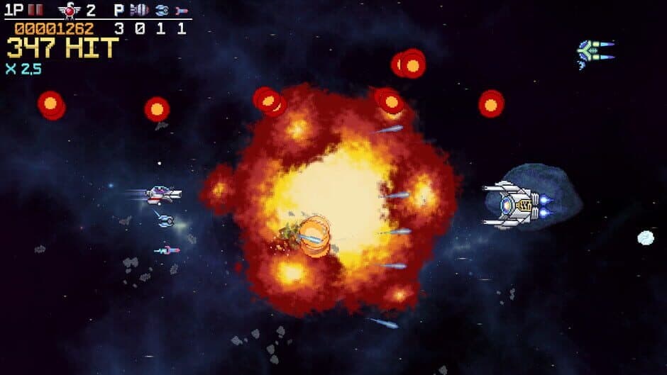 Скриншот 2 из Cosmic Destroyer