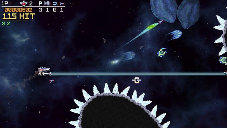 Скриншот 3 из Cosmic Destroyer