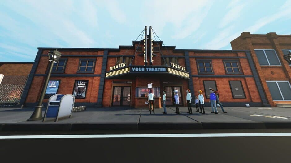 Скриншот 10 из Ultimate Theater Simulator