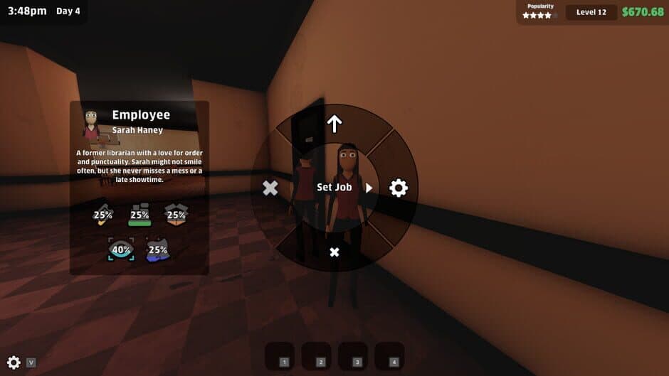 Скриншот 12 из Ultimate Theater Simulator