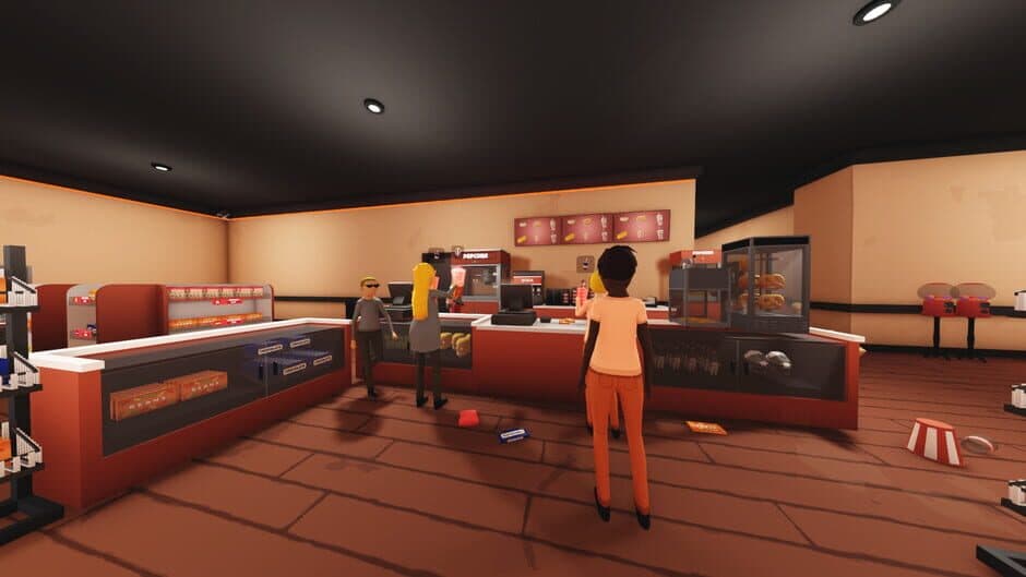 Скриншот 4 из Ultimate Theater Simulator