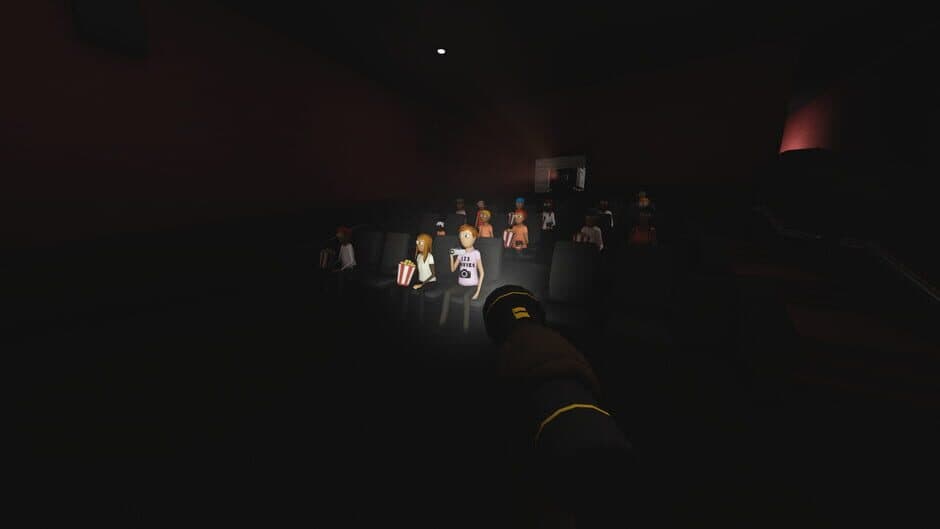 Скриншот 2 из Ultimate Theater Simulator