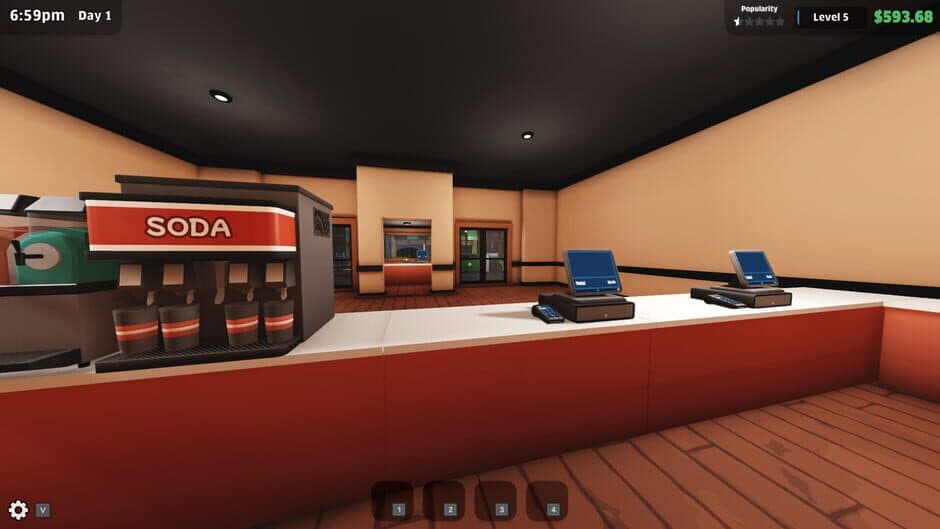 Скриншот 3 из Ultimate Theater Simulator