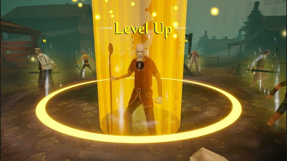 Скриншот 1 из Tired of Being the Hero