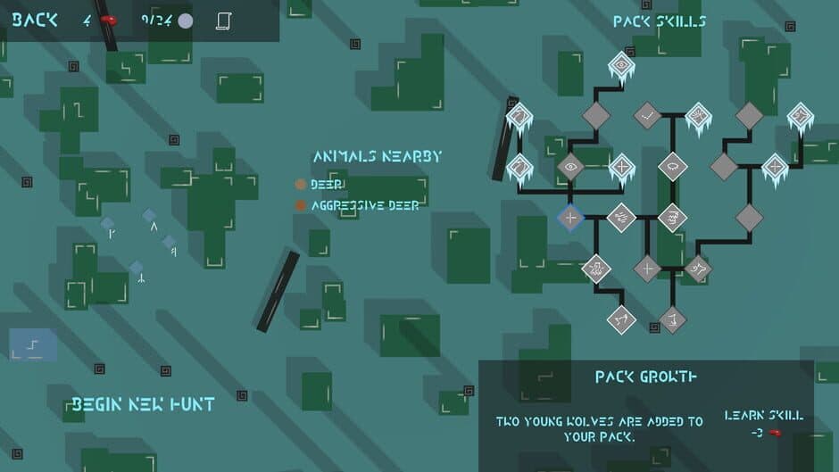 Скриншот 2 из Hunting Pack