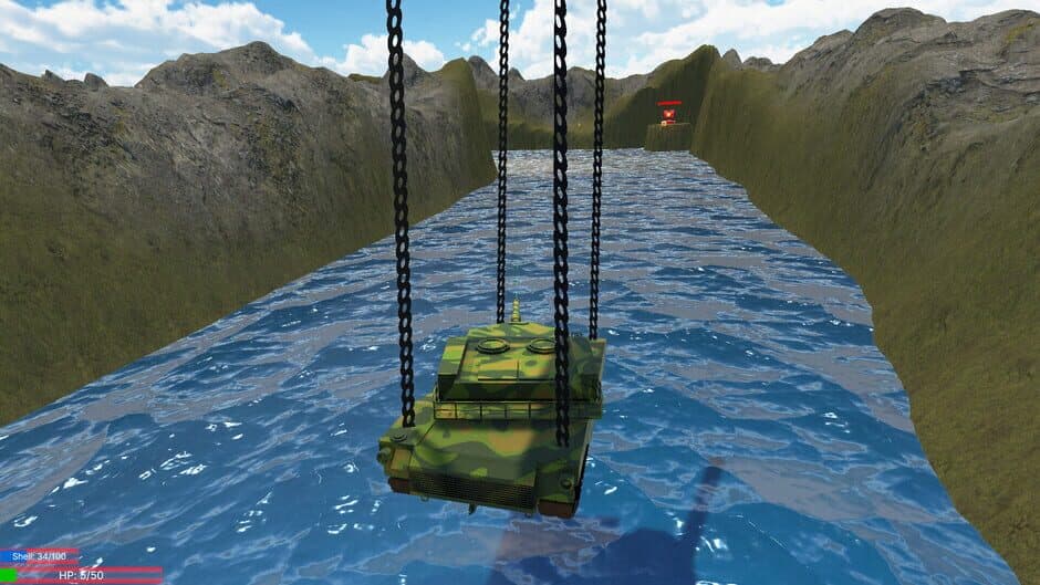 Скриншот 3 из Ks Tank War