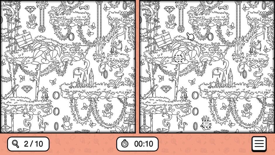 Скриншот 10 из There's No Differences: Monsters