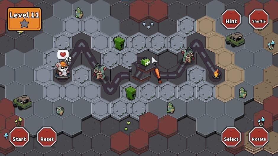 Скриншот 3 из Cookie's Trails