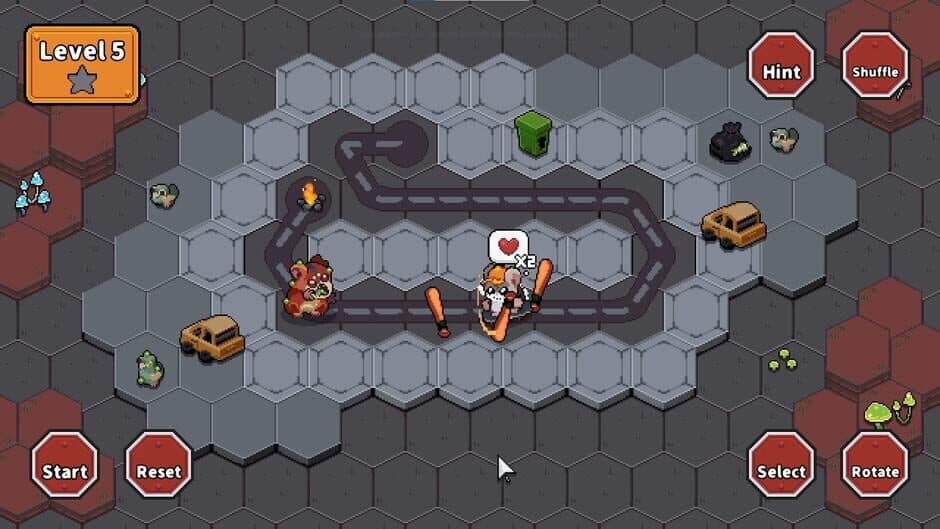 Скриншот 4 из Cookie's Trails
