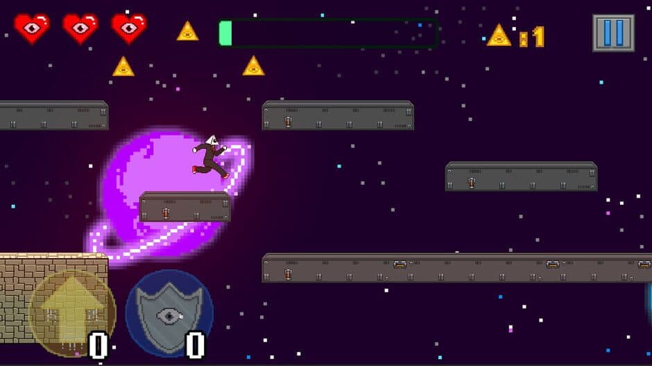 Скриншот 4 из Iluminatus Bizarre Ascent