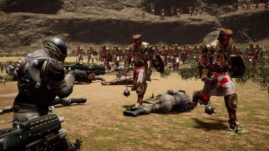 Скриншот 8 из Ultimate Battle Simulator