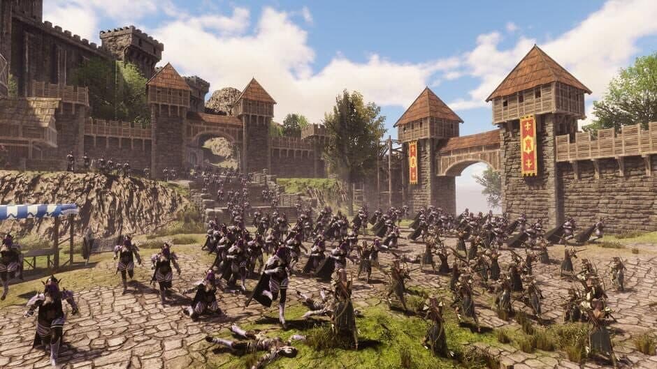 Скриншот 5 из Ultimate Battle Simulator
