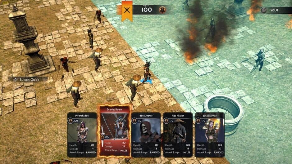 Скриншот 6 из Ultimate Battle Simulator