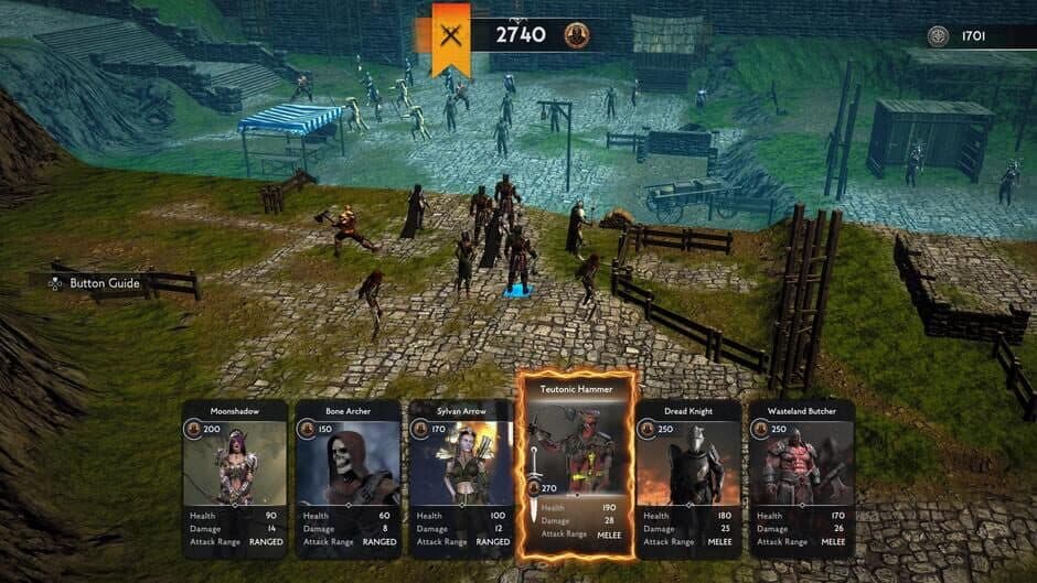 Скриншот 4 из Ultimate Battle Simulator