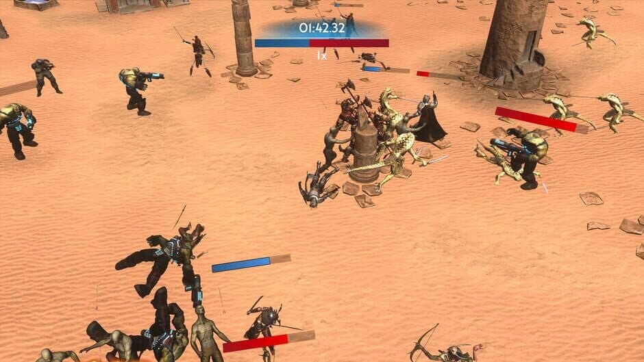 Скриншот 9 из Ultimate Battle Simulator