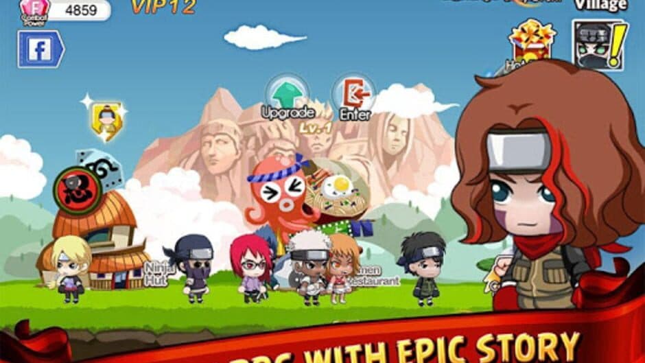 Скриншот 1 из Ninja War