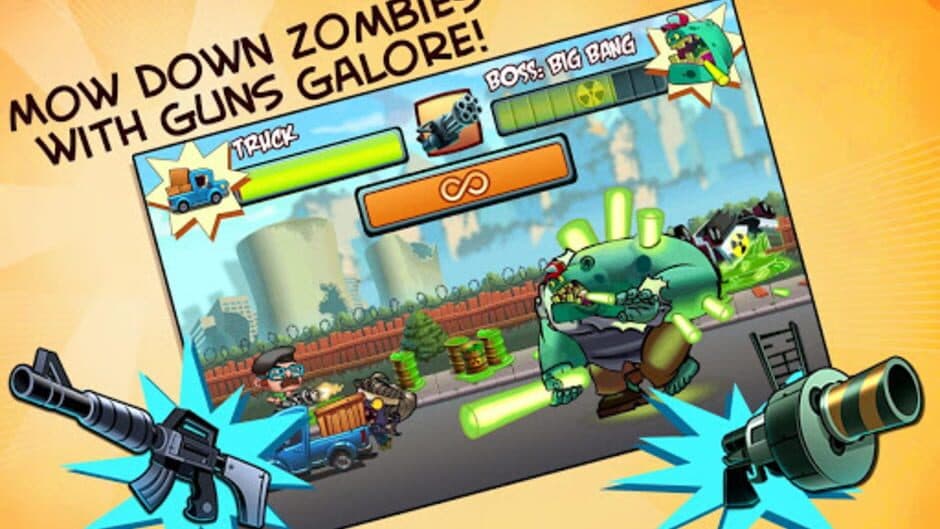 Скриншот 2 из No Zombies Allowed