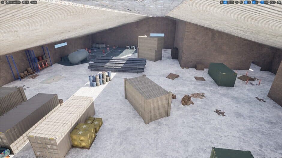 Скриншот 8 из Mod Shooter