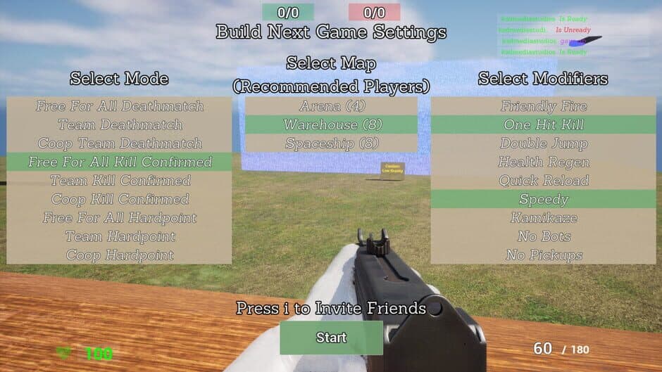 Скриншот 9 из Mod Shooter