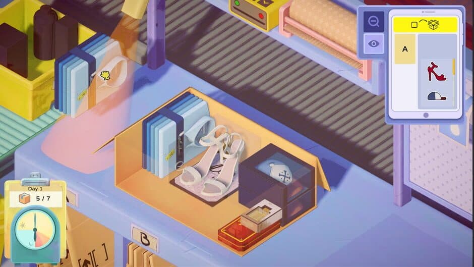 Скриншот 3 из Packing Life