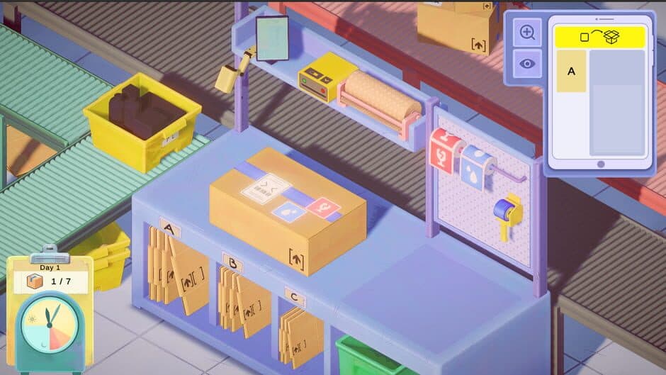 Скриншот 7 из Packing Life