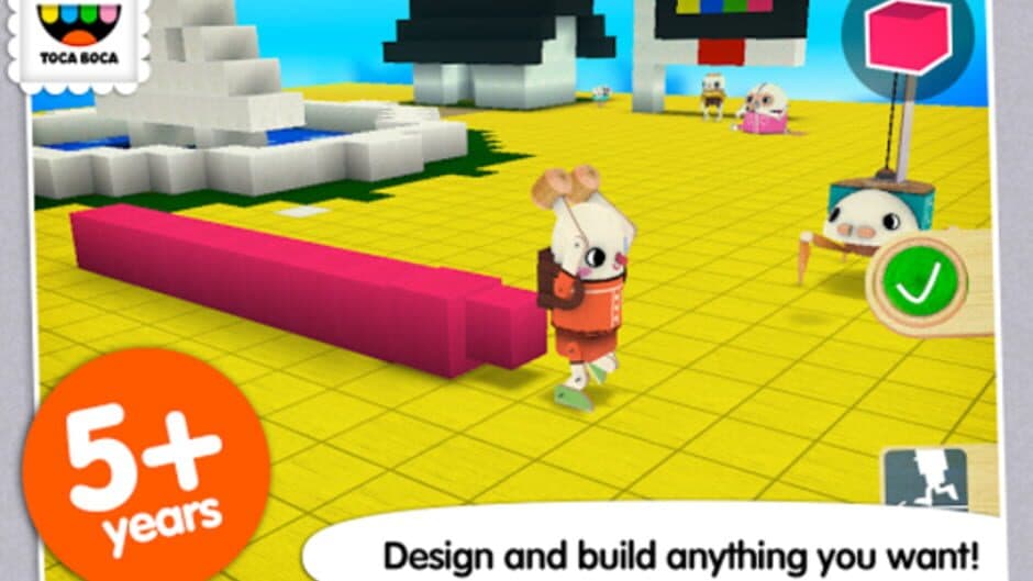 Скриншот 1 из Toca Builders