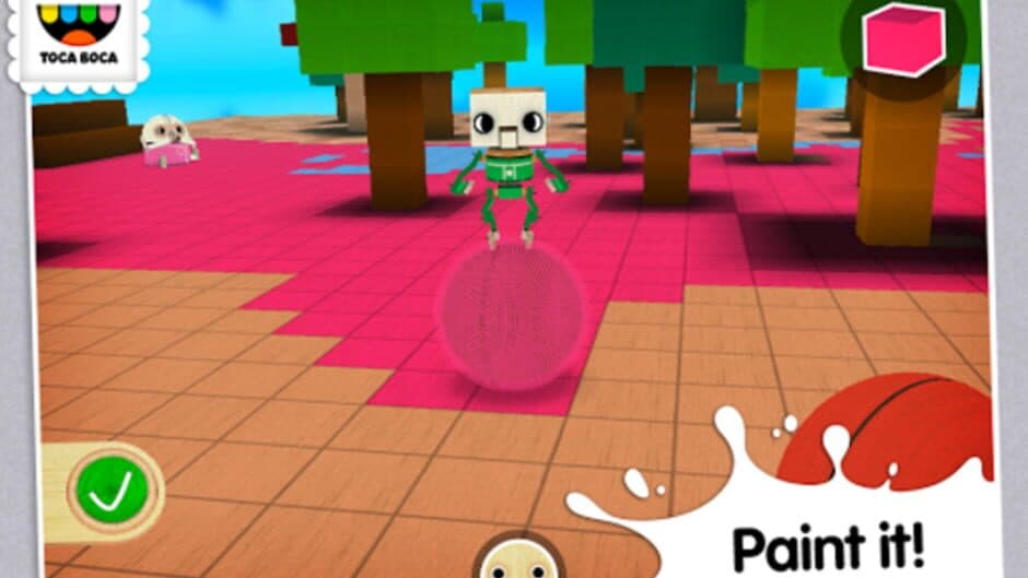 Скриншот 3 из Toca Builders